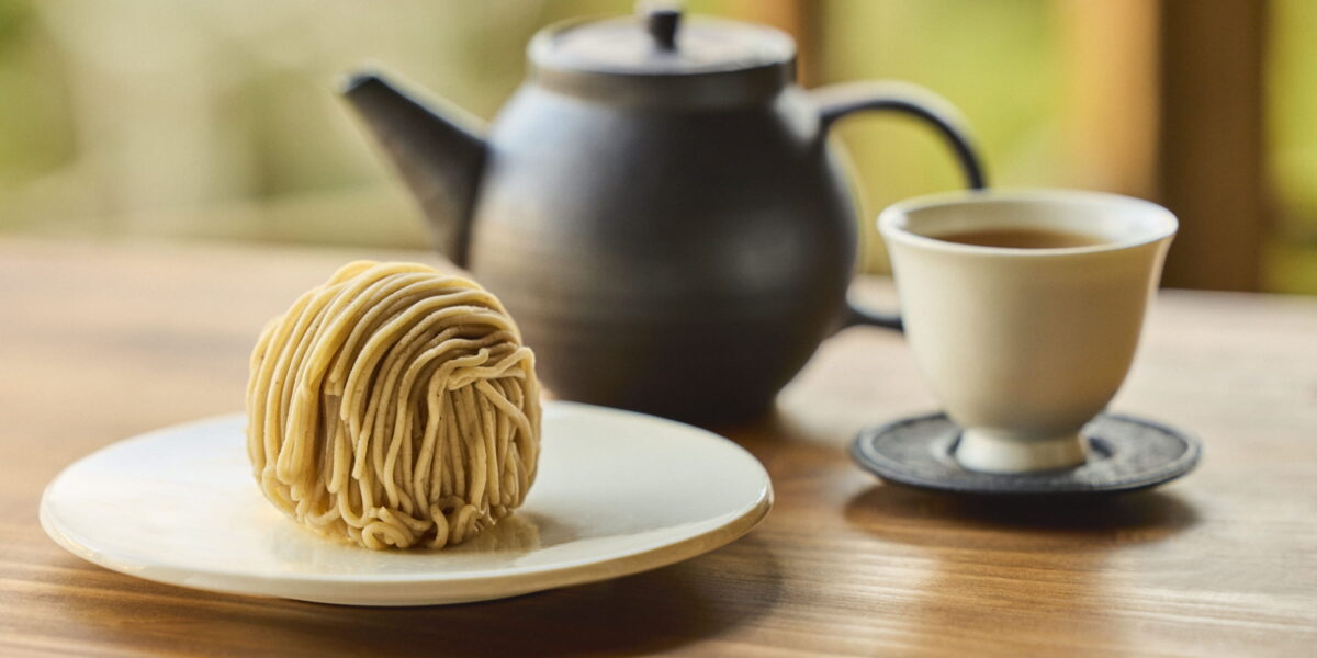 小布施堂のモンブラン